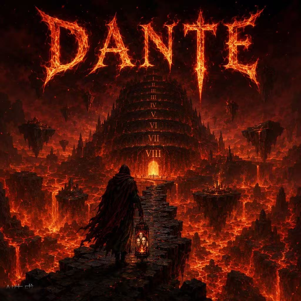 DANTE cover