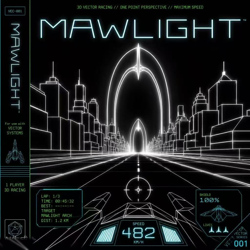 MAWLIGHT cover