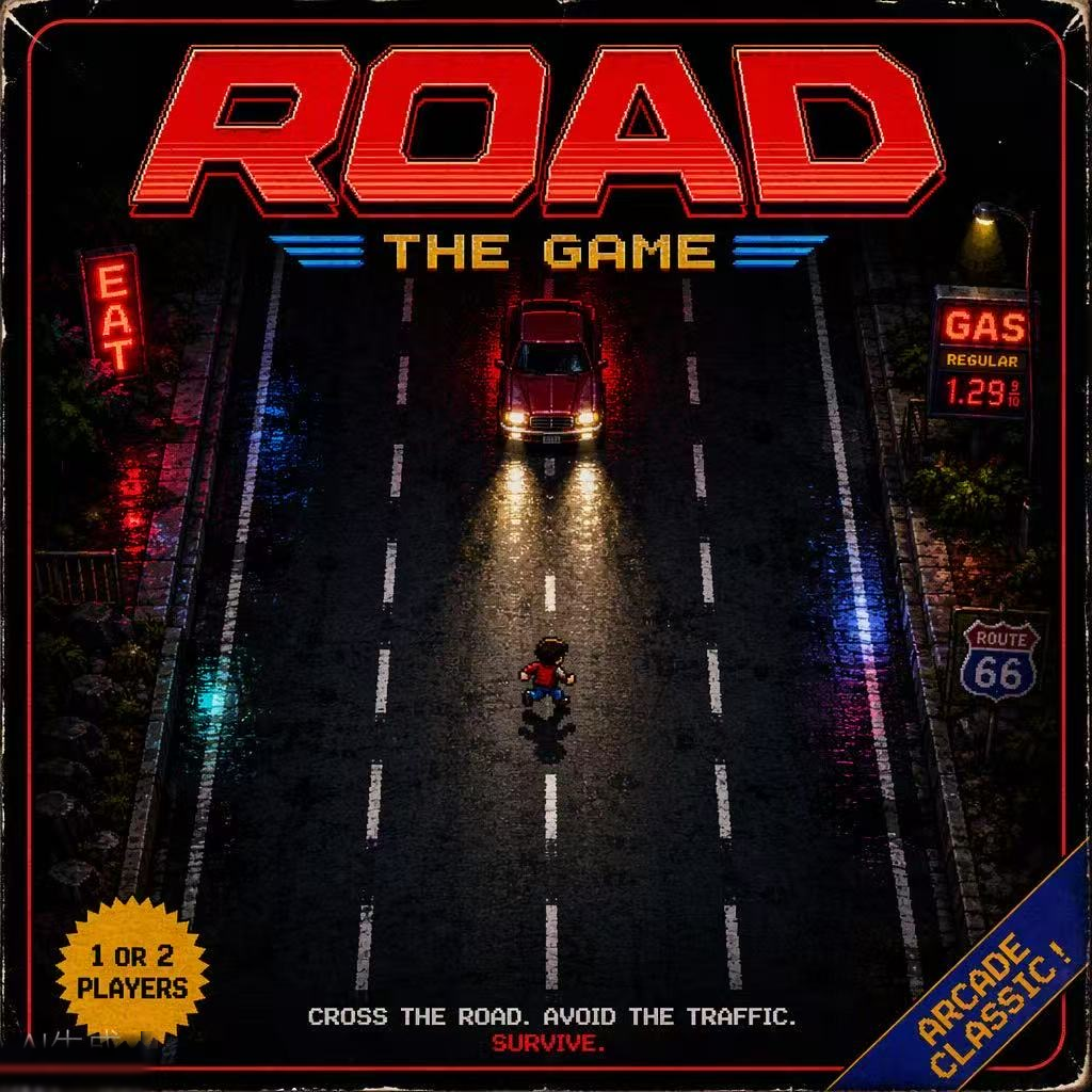ROAD cover