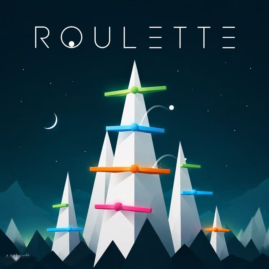 ROULETTE cover